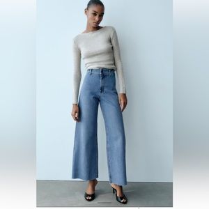 Zara woman jeans